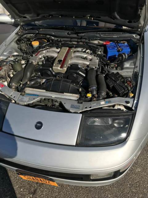 1990 Nissan 300ZX black - photo 5