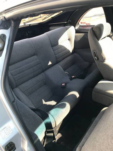 1990 Nissan 300ZX black - photo 7