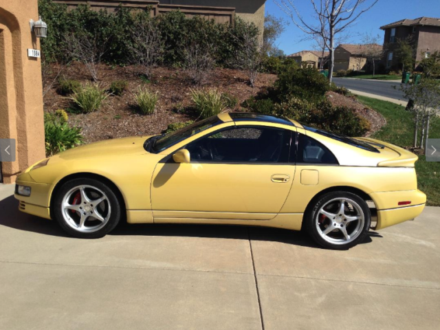 1990 Nissan 300ZX Twin Turbo