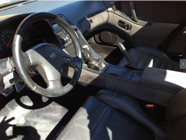1990 Nissan 300ZX Twin Turbo - photo 2