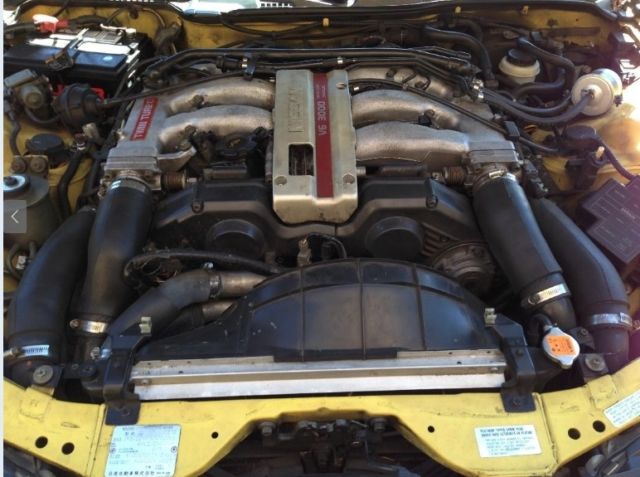 1990 Nissan 300ZX Twin Turbo - photo 3