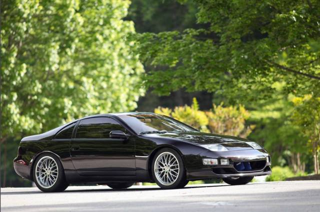 1990 300zx (Z32) - Restored Inside and Out - Show Winner 1990 Nissan 300ZX