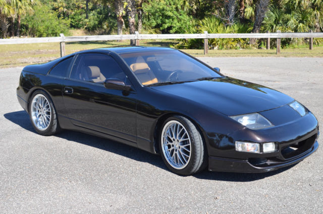 1990 Nissan 300ZX - photo 2