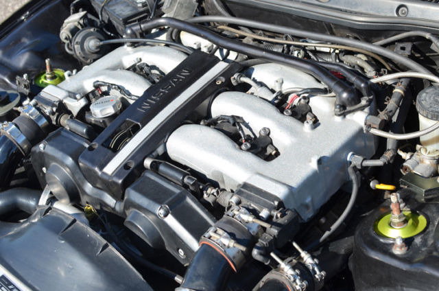1990 Nissan 300ZX - photo 7