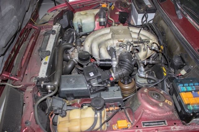1990 BMW 3-Series 325IC - photo 10
