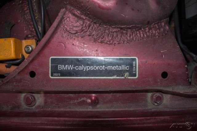 1990 BMW 3-Series 325IC - photo 11
