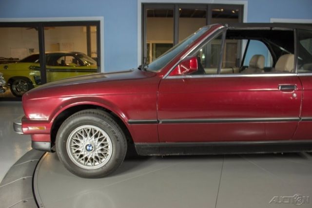 1990 BMW 3-Series 325IC - photo 12