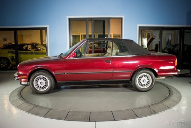 1990 BMW 3-Series 325IC - photo 2