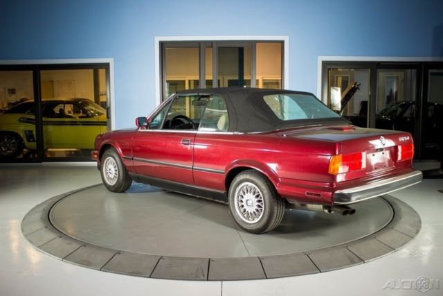 1990 BMW 3-Series 325IC - photo 3