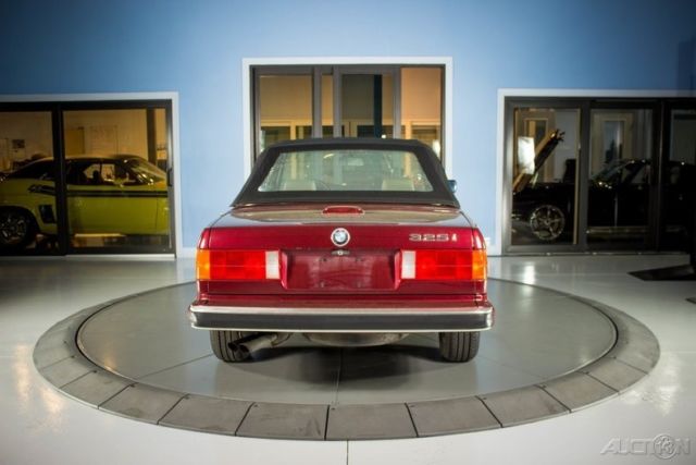 1990 BMW 3-Series 325IC - photo 4