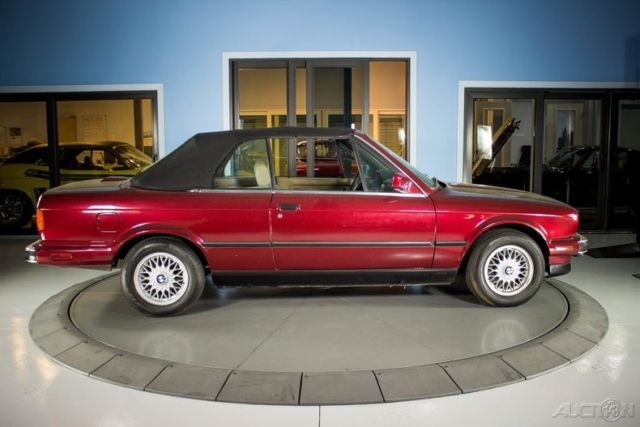 1990 BMW 3-Series 325IC - photo 6