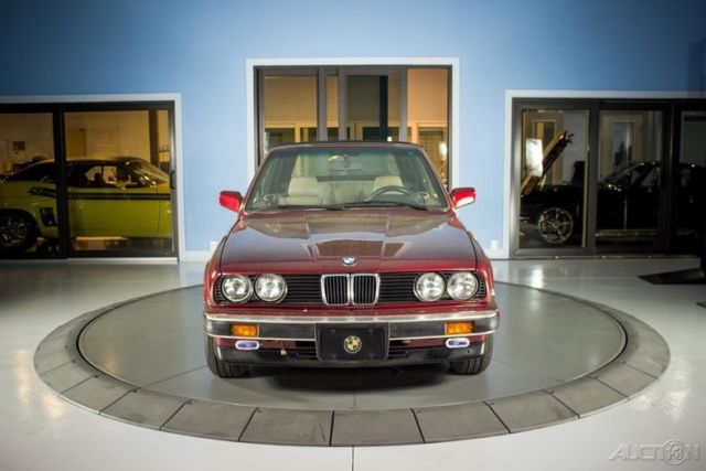 1990 BMW 3-Series 325IC - photo 8