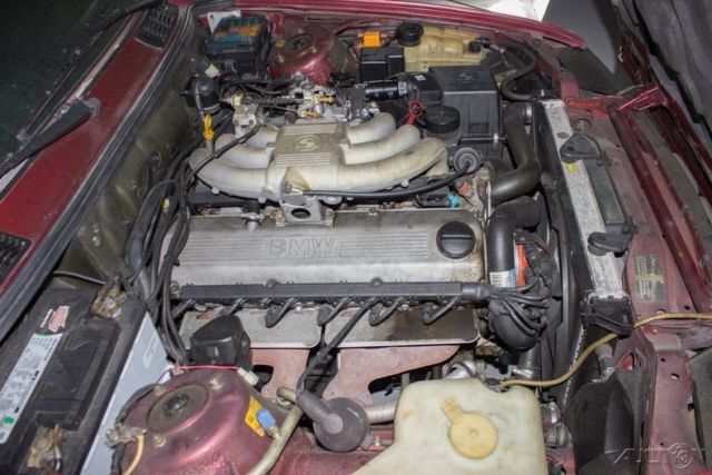 1990 BMW 3-Series 325IC - photo 9