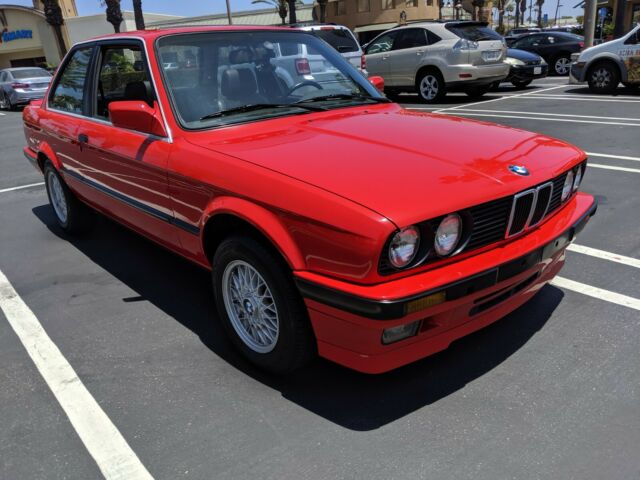 1990 BMW 3-Series - photo 2