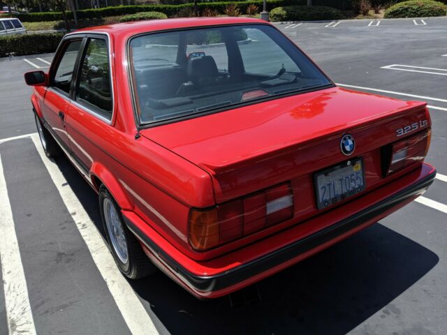 1990 BMW 3-Series - photo 6
