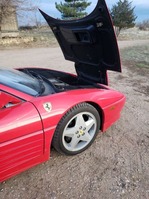 1990 Ferrari Other TS - photo 12