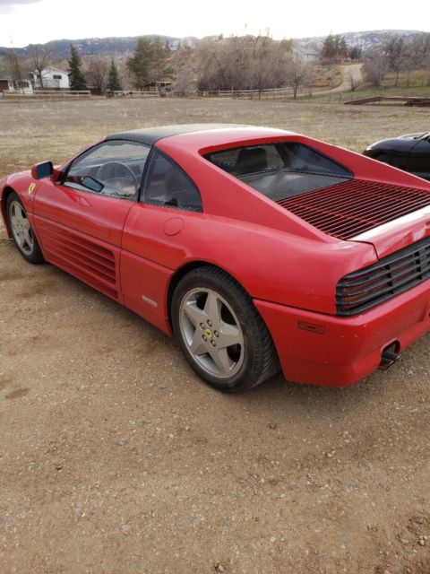 1990 Ferrari Other TS - photo 2
