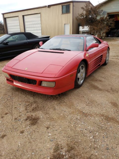 1990 Ferrari Other TS - photo 4