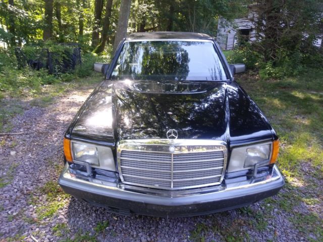 1990 Mercedes-Benz 300-Series - photo 5