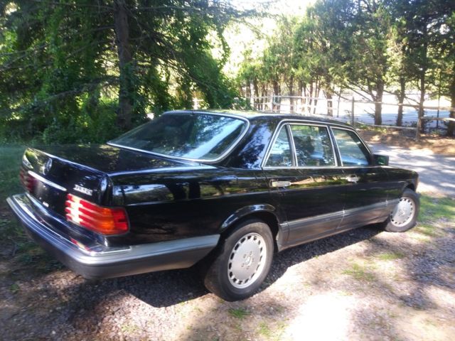 1990 Mercedes-Benz 300-Series - photo 9