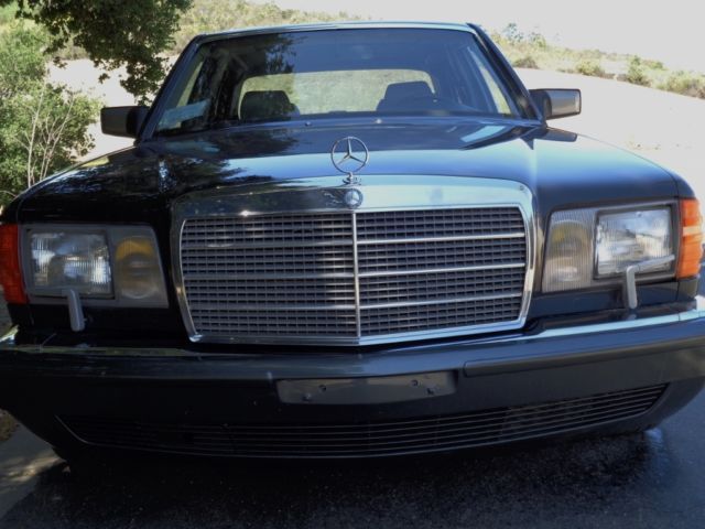 1990 Mercedes-Benz S-Class - photo 13