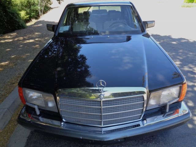 1990 Mercedes-Benz S-Class - photo 3