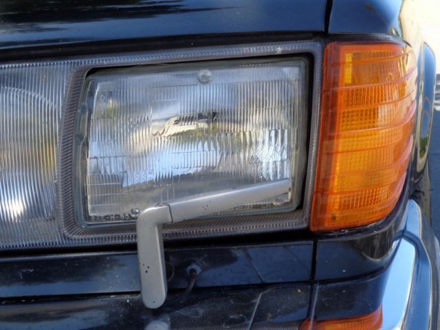 1990 Mercedes-Benz S-Class - photo 6