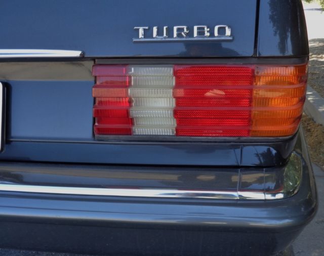 1990 Mercedes-Benz S-Class - photo 8