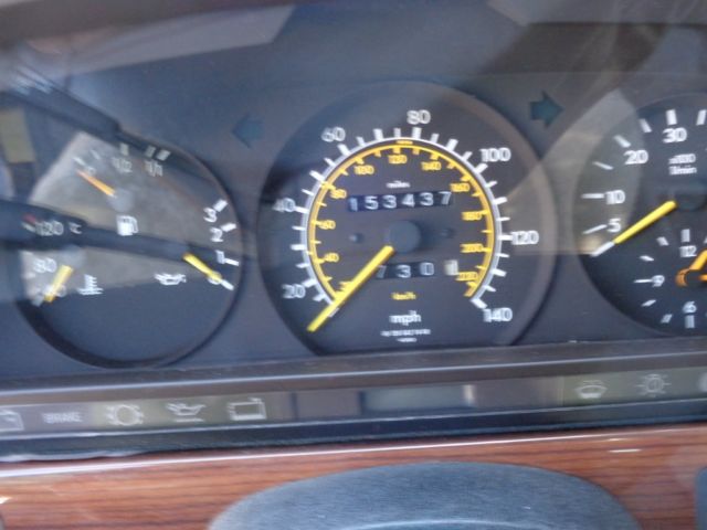 1990 Mercedes-Benz S-Class - photo 9