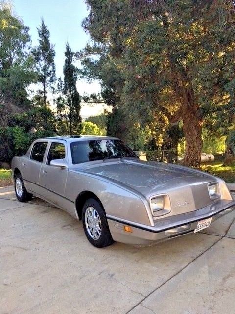 1990 4 Door Avanti LTS 1990 Studebaker Avanti LTS