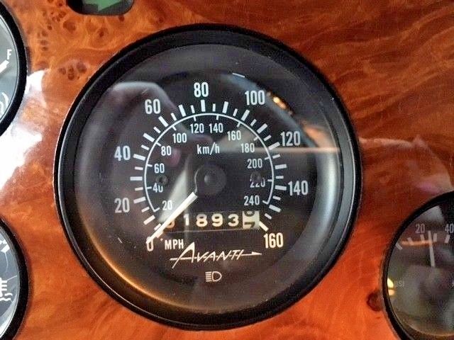 1990 Studebaker Avanti LTS - photo 5