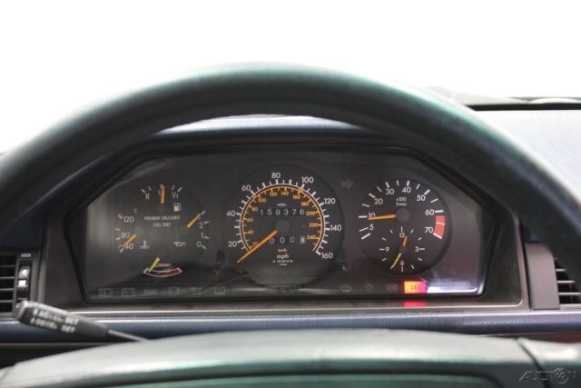 1990 Mercedes-Benz 300-Series 4 Dr - photo 10