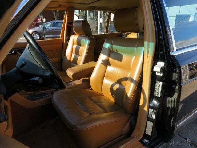 1990 Mercedes-Benz 400-Series 420 SEL 4dr Sedan - photo 10