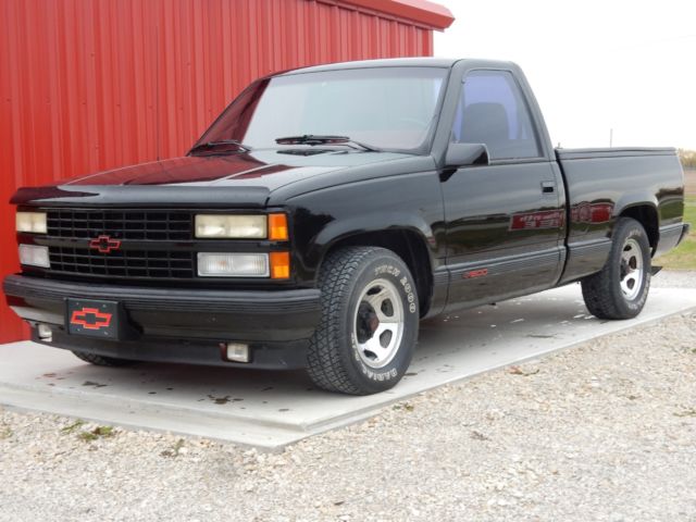 1990 454 SS 454SS Super Sport Original 93,000 miles 1990 Chevrolet C/K Pickup 1500 Silverado