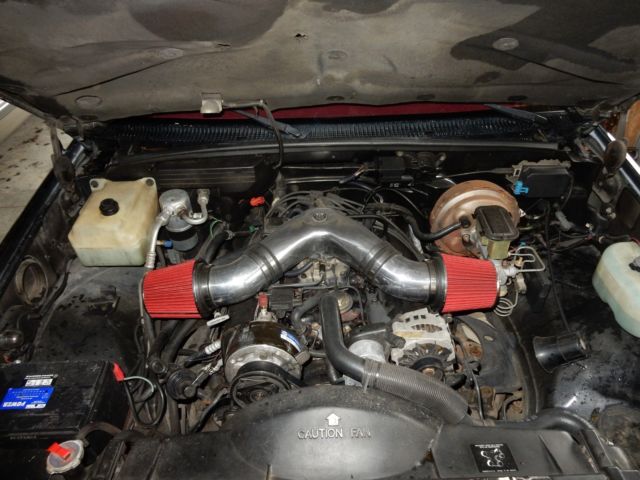 1990 Chevrolet C/K Pickup 1500 Silverado - photo 11