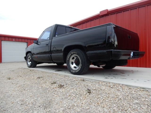 1990 Chevrolet C/K Pickup 1500 Silverado - photo 3