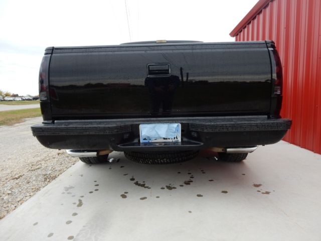 1990 Chevrolet C/K Pickup 1500 Silverado - photo 4