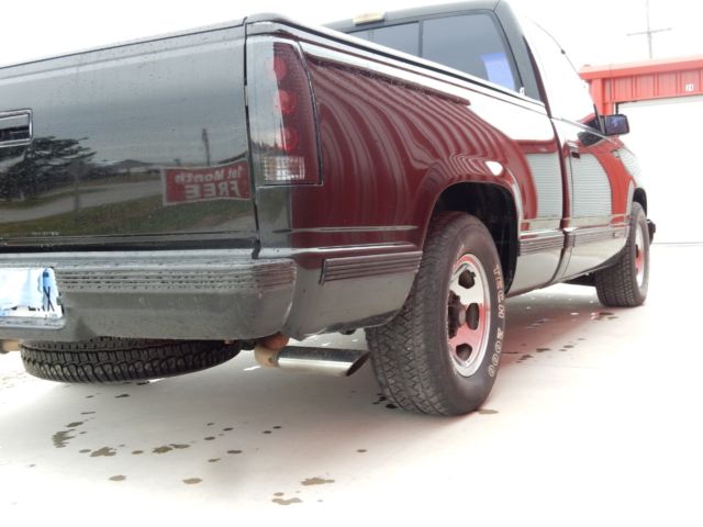 1990 Chevrolet C/K Pickup 1500 Silverado - photo 5