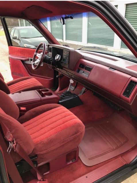 1990 Chevrolet C/K Pickup 1500 - photo 7