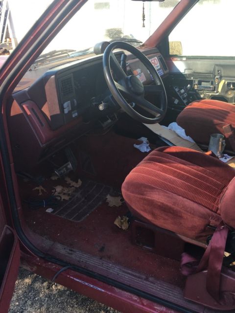 1990 Chevrolet C/K Pickup 1500 - photo 5