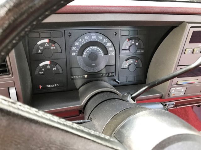 1990 Chevrolet C/K Pickup 1500 454 ss - photo 12