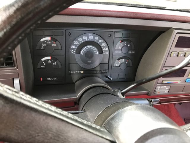 1990 Chevrolet C/K Pickup 1500 454 ss - photo 5