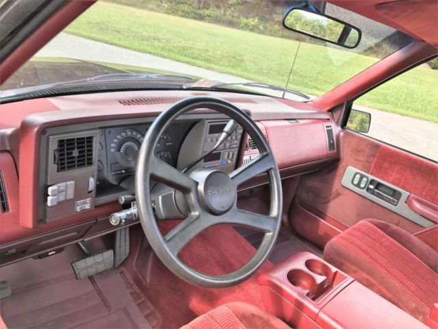 1990 Chevrolet C/K Pickup 1500 454 ss - photo 6
