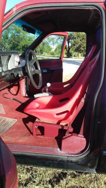 1990 Chevrolet C/K Pickup 1500 SS 454 - photo 13
