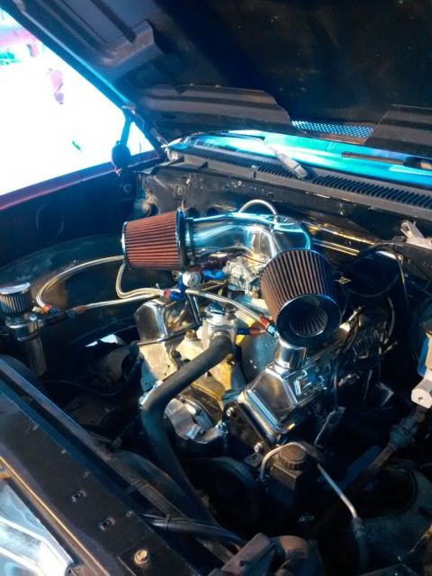 1990 Chevrolet C/K Pickup 1500 SS 454 - photo 8
