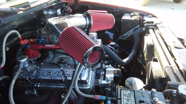 1990 Chevrolet C/K Pickup 1500 SS 454 - photo 9