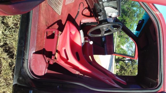1990 Chevrolet C/K Pickup 1500 SS 454 - photo 8