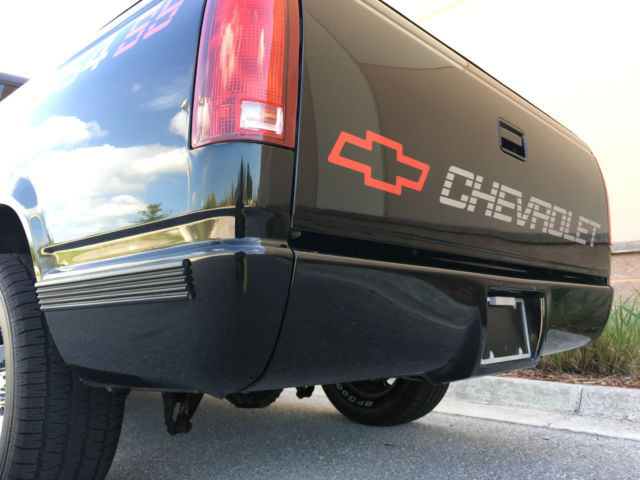 1990 Chevrolet C/K Pickup 1500 454ss FAST AS LIGHTNING 57K 80 PICS/VIDEO - photo 12