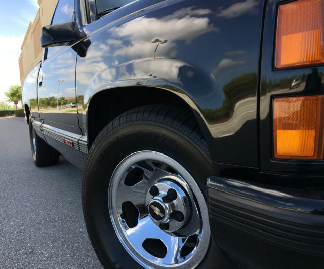 1990 Chevrolet C/K Pickup 1500 454ss FAST AS LIGHTNING 57K 80 PICS/VIDEO - photo 4