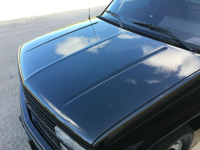 1990 Chevrolet C/K Pickup 1500 454ss FAST AS LIGHTNING 57K 80 PICS/VIDEO - photo 7
